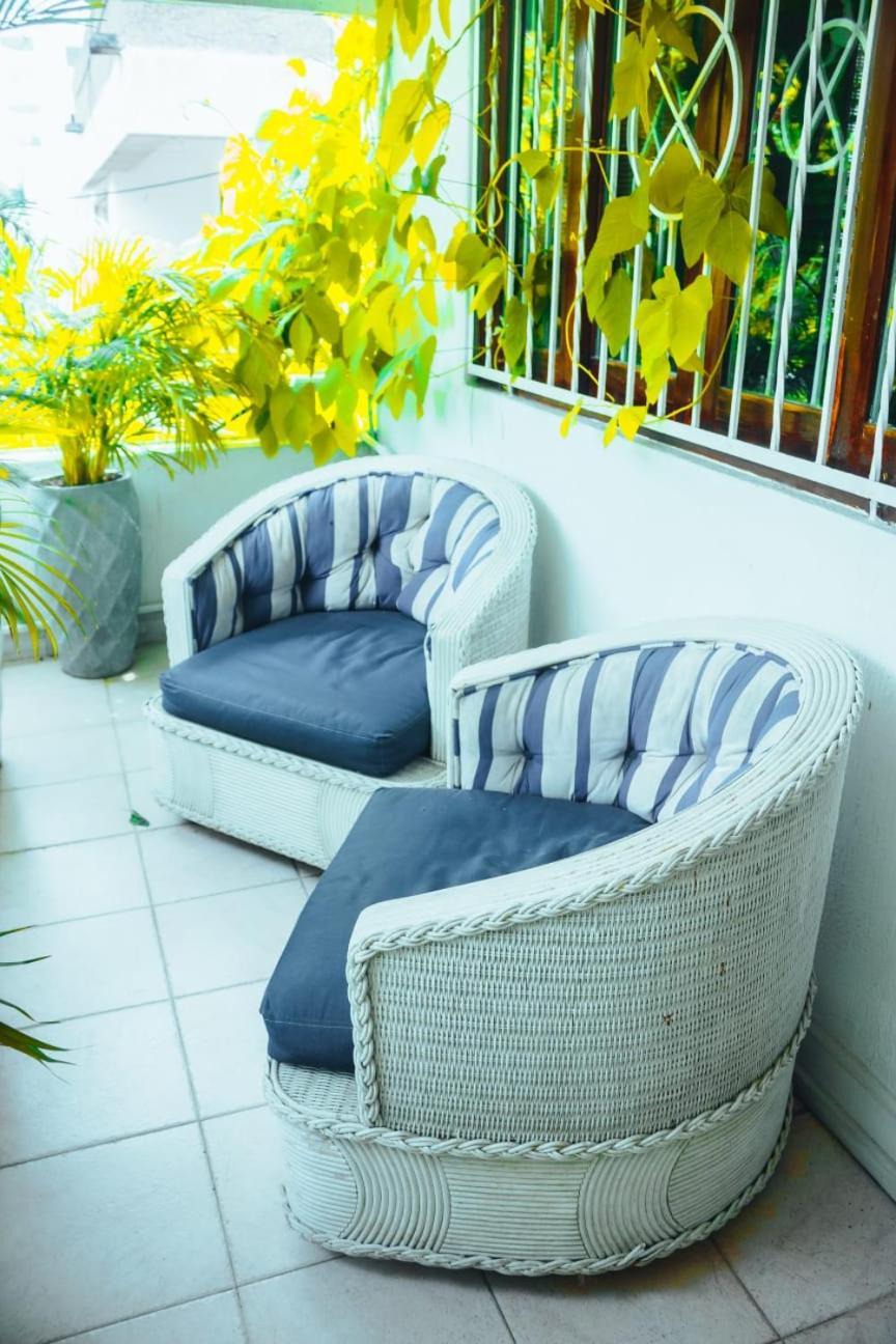 Casa Castillogrande Bed & Breakfast Cartagena